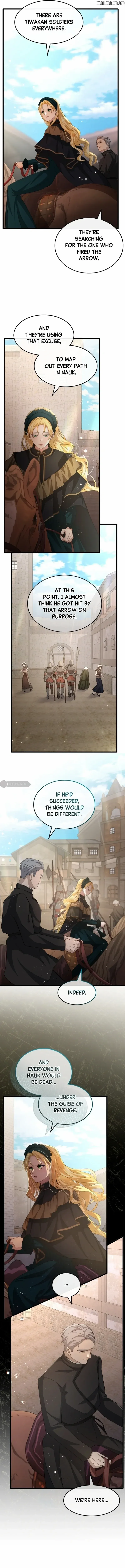 A Savage Proposal Chapter 8 - Page 37