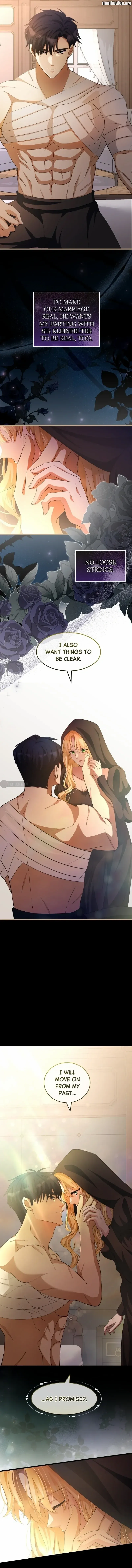 A Savage Proposal Chapter 8 - Page 4