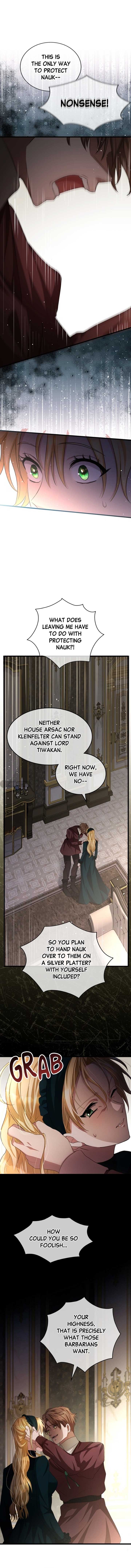 A Savage Proposal Chapter 9 - Page 11