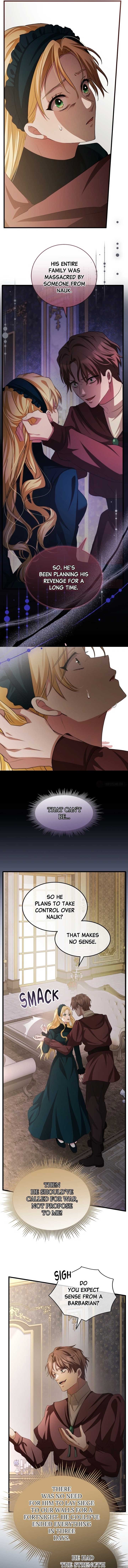 A Savage Proposal Chapter 9 - Page 13