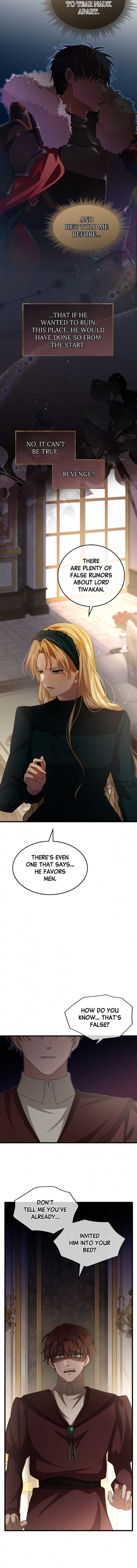 A Savage Proposal Chapter 9 - Page 14