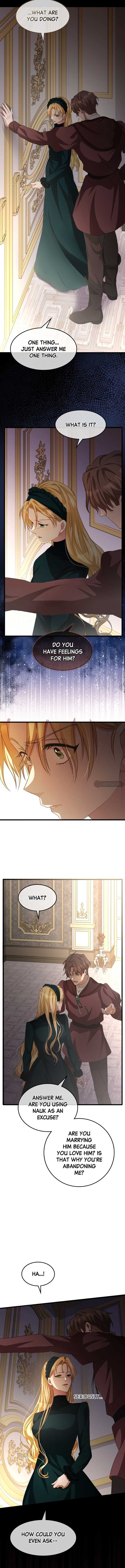 A Savage Proposal Chapter 9 - Page 17