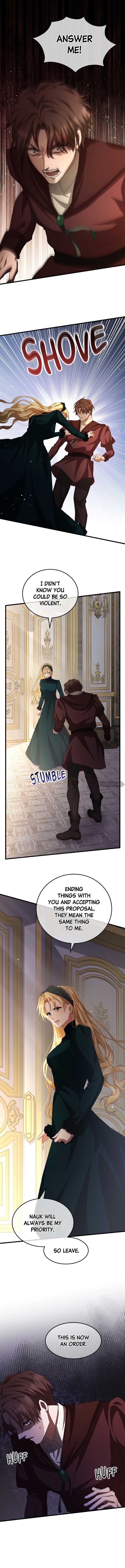 A Savage Proposal Chapter 9 - Page 18