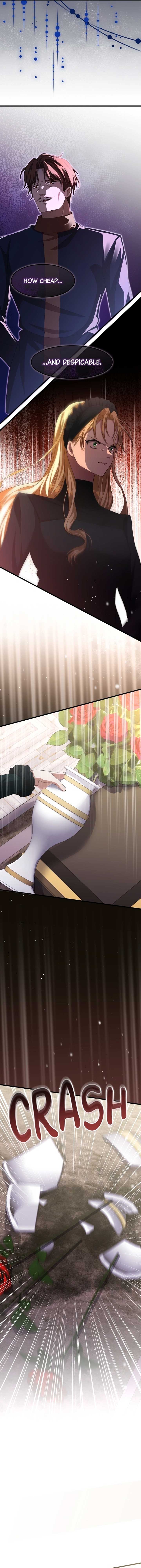 A Savage Proposal Chapter 9 - Page 4