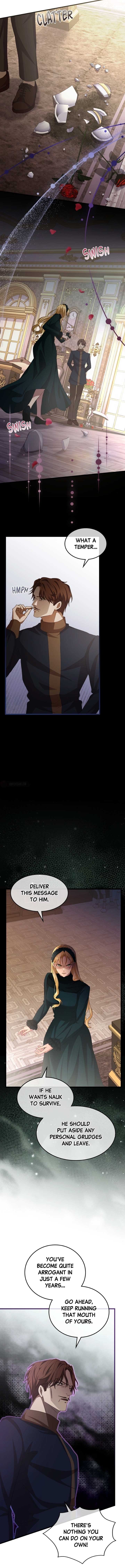 A Savage Proposal Chapter 9 - Page 5