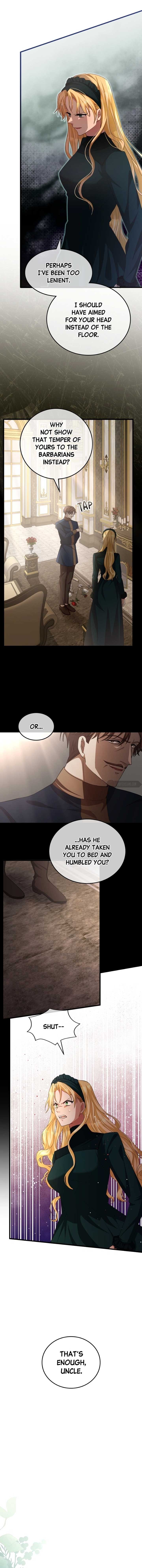 A Savage Proposal Chapter 9 - Page 6