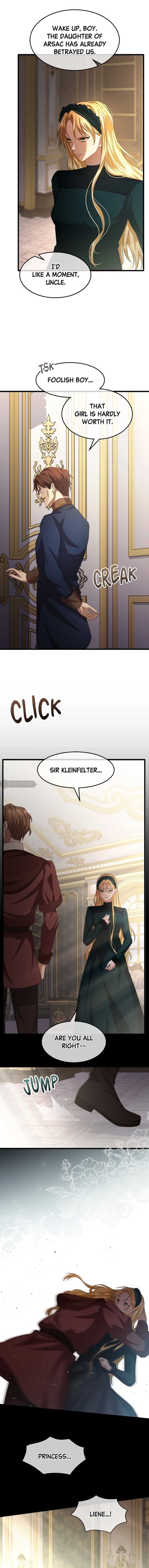 A Savage Proposal Chapter 9 - Page 8