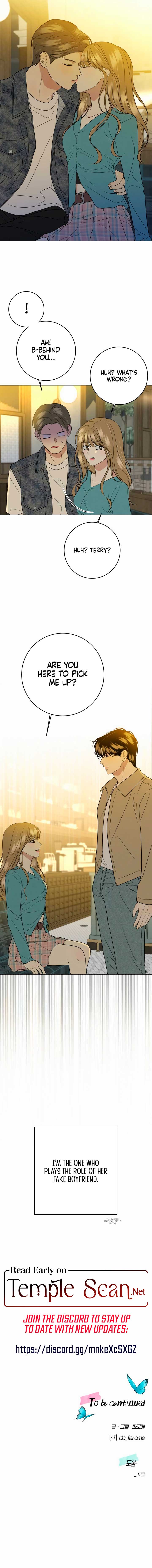 Marry in Bed at 19 Chapter 11 - Page 11