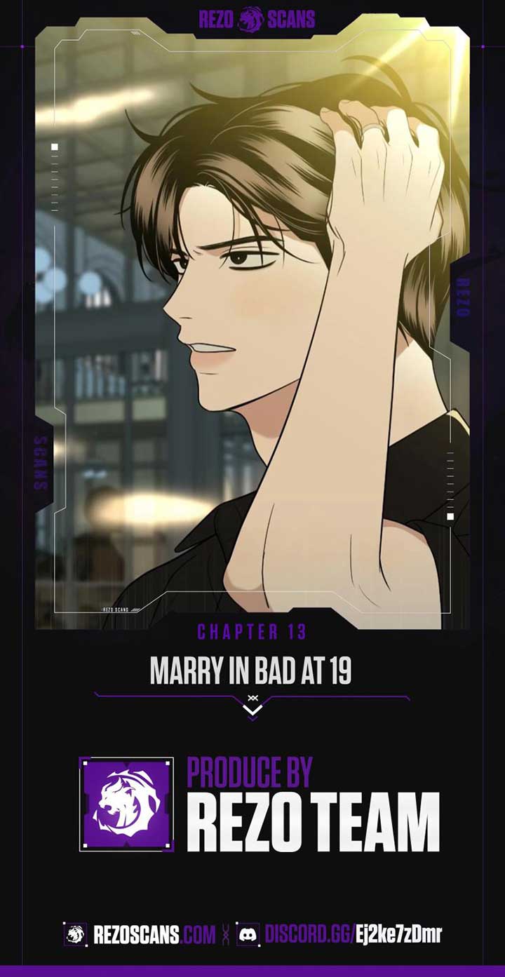 Marry in Bed at 19 Chapter 13 - Page 1