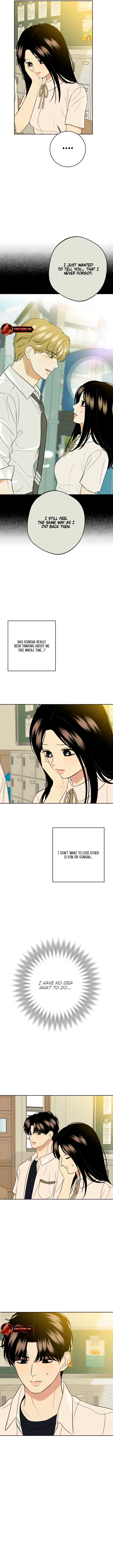 Marry in Bed at 19 Chapter 30 - Page 10