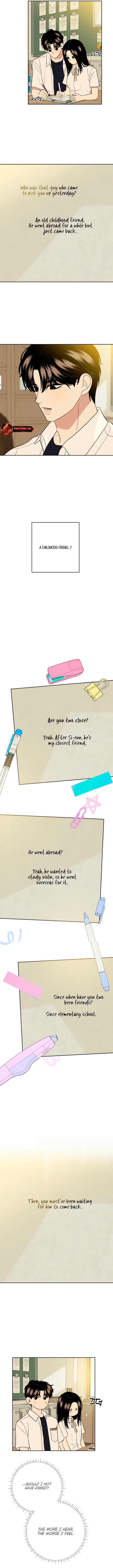 Marry in Bed at 19 Chapter 30 - Page 14