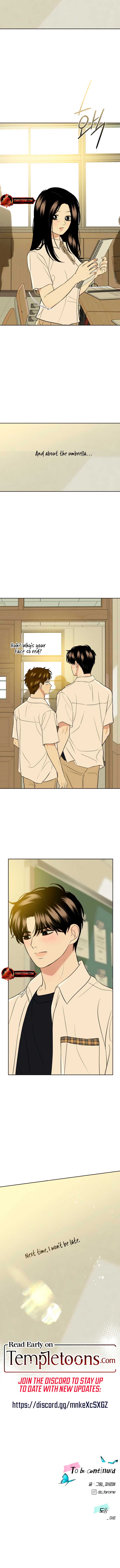 Marry in Bed at 19 Chapter 30 - Page 17