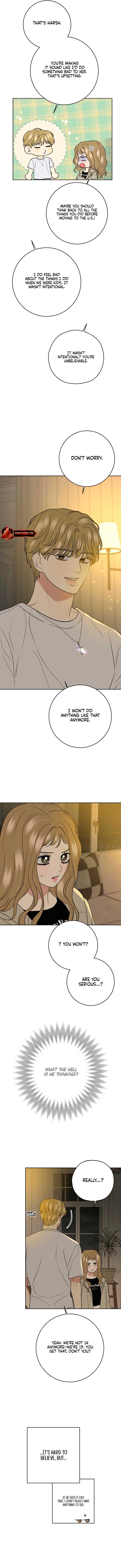 Marry in Bed at 19 Chapter 30 - Page 4