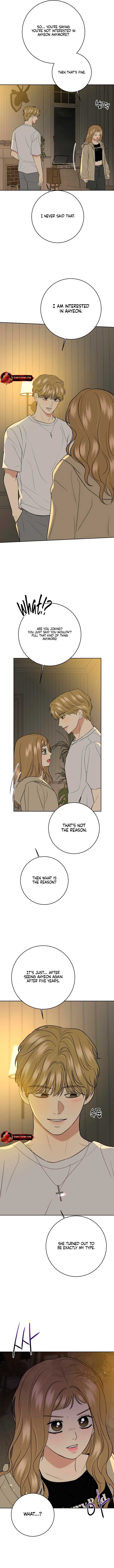 Marry in Bed at 19 Chapter 30 - Page 5