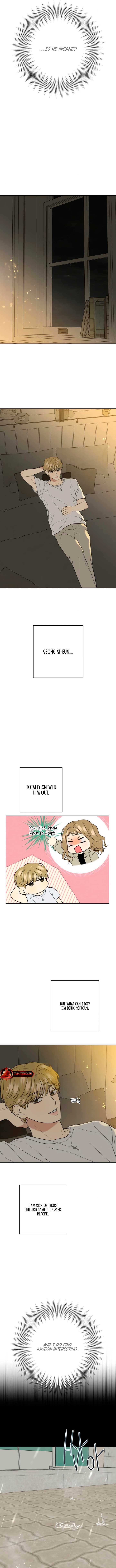 Marry in Bed at 19 Chapter 30 - Page 6