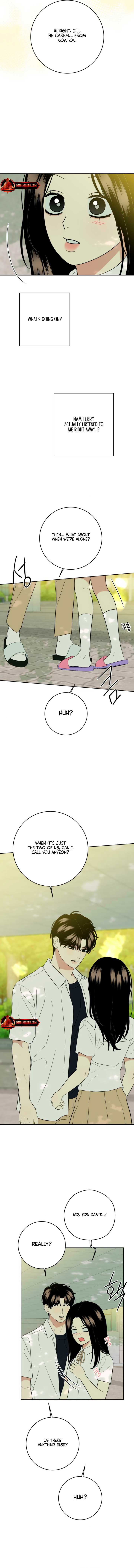 Marry in Bed at 19 Chapter 31 - Page 10