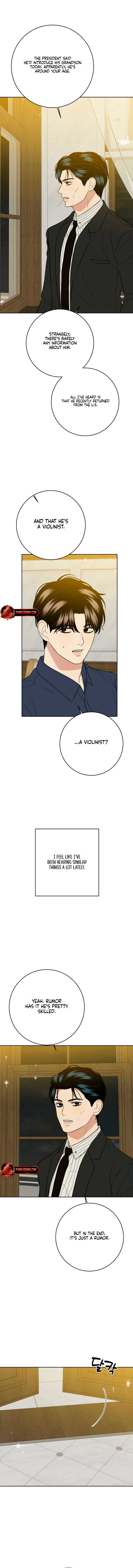 Marry in Bed at 19 Chapter 31 - Page 14