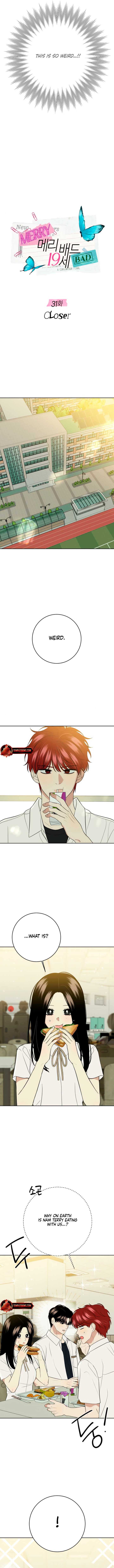 Marry in Bed at 19 Chapter 31 - Page 2