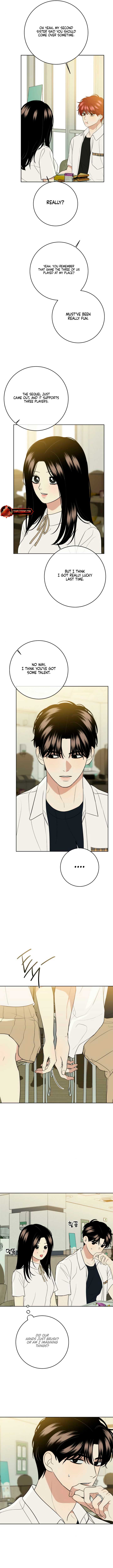 Marry in Bed at 19 Chapter 31 - Page 6