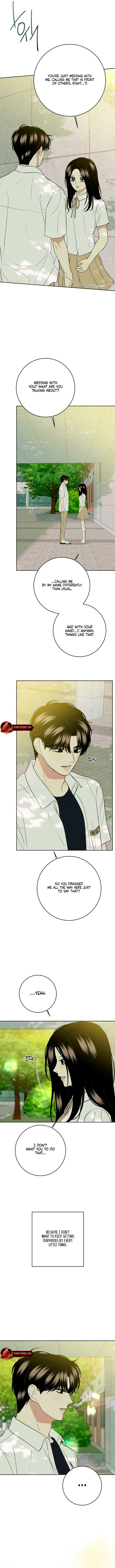 Marry in Bed at 19 Chapter 31 - Page 9