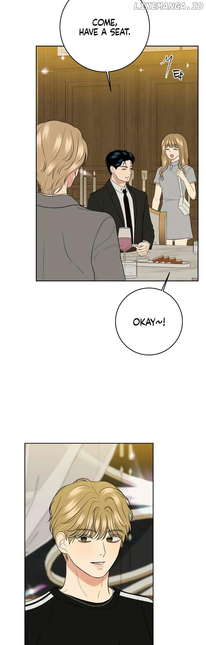 Marry in Bed at 19 Chapter 32 - Page 17