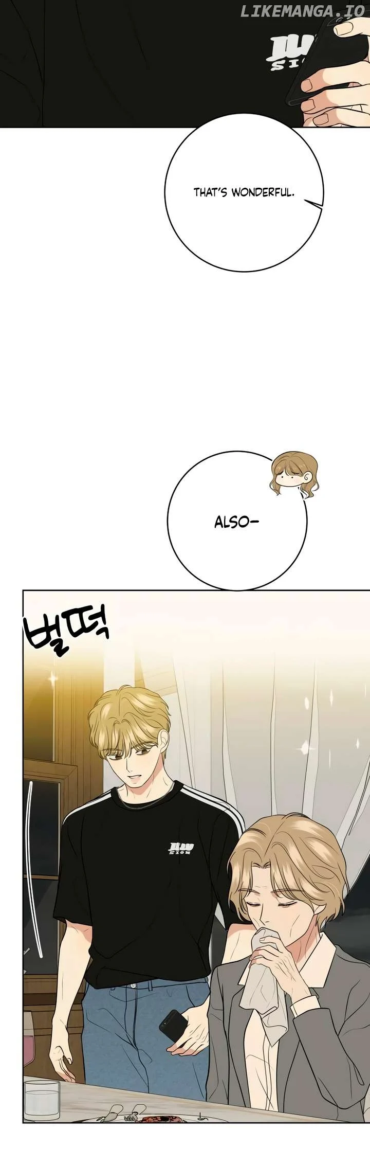 Marry in Bed at 19 Chapter 32 - Page 22