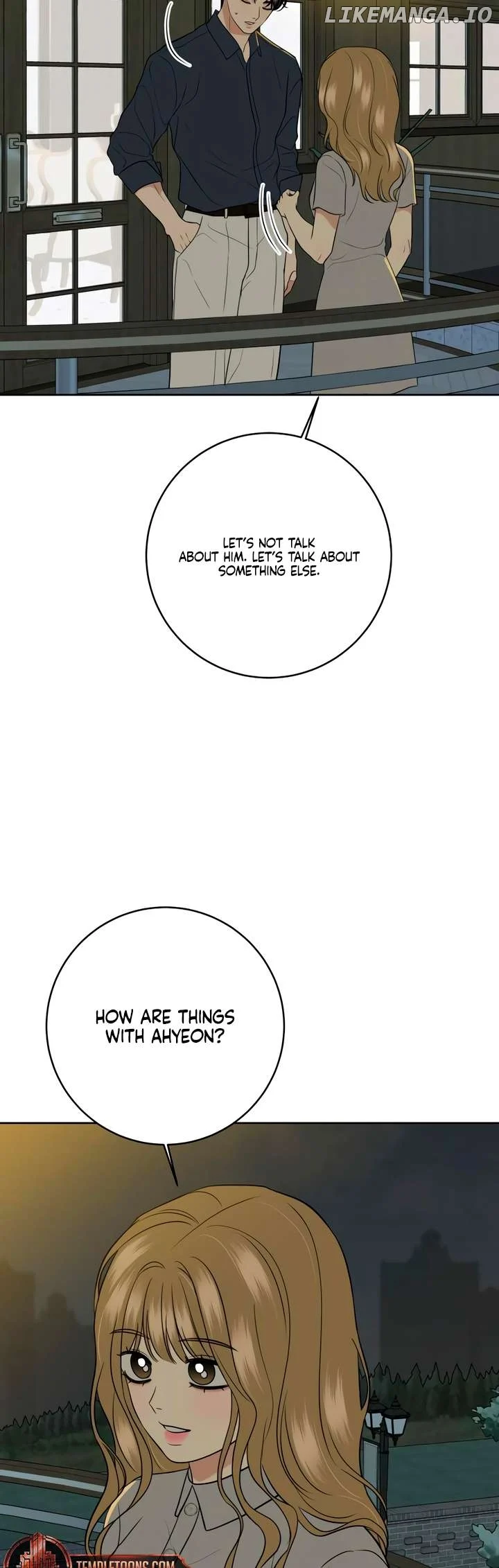 Marry in Bed at 19 Chapter 32 - Page 38