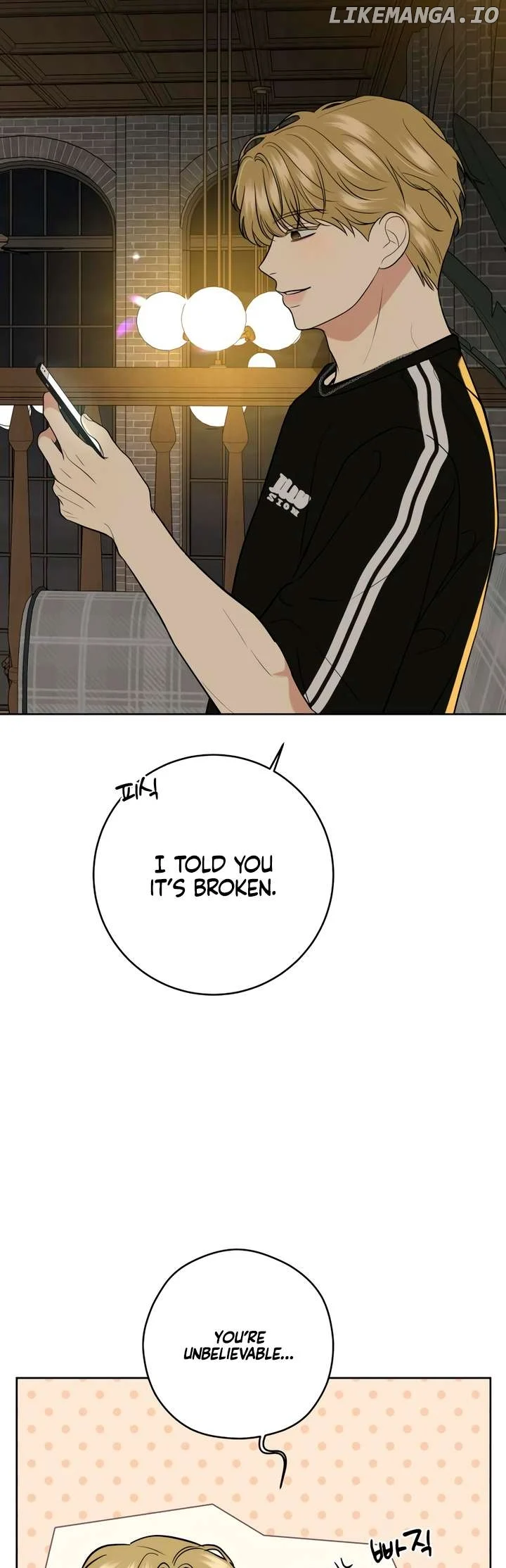 Marry in Bed at 19 Chapter 32 - Page 49