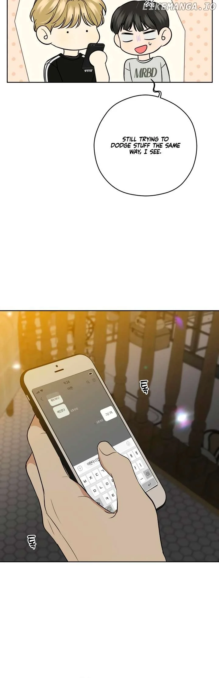 Marry in Bed at 19 Chapter 32 - Page 50