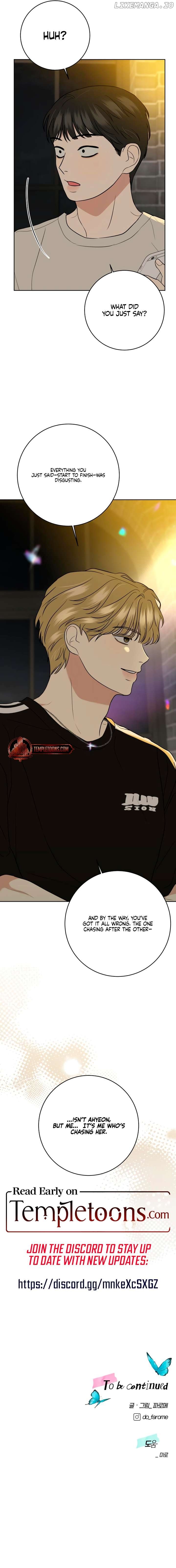 Marry in Bed at 19 Chapter 32 - Page 56