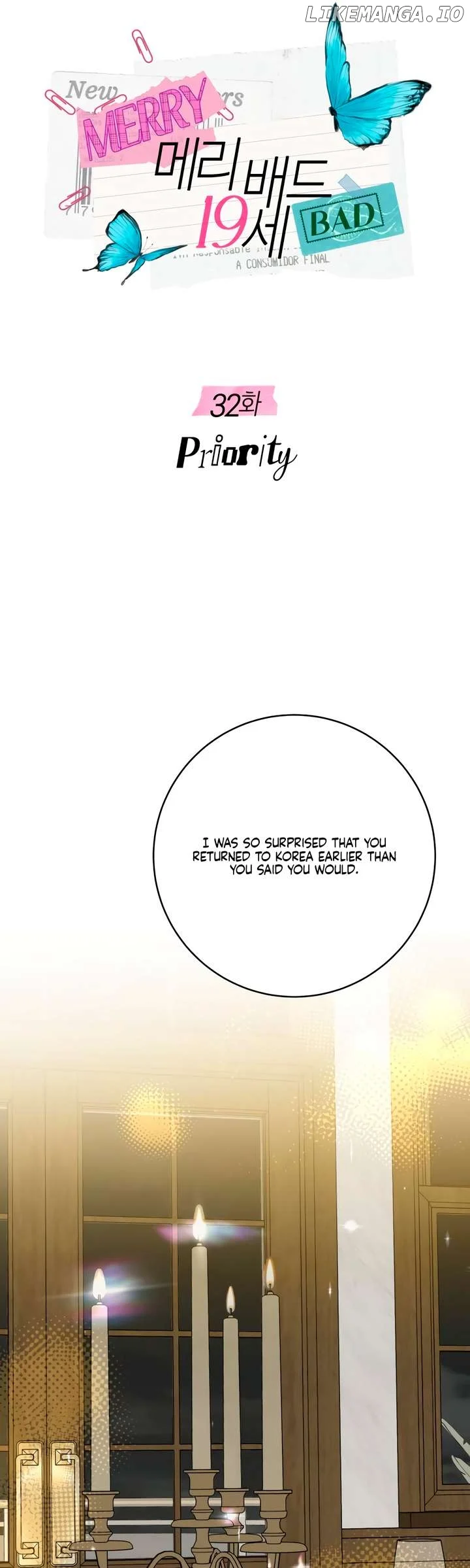 Marry in Bed at 19 Chapter 32 - Page 6