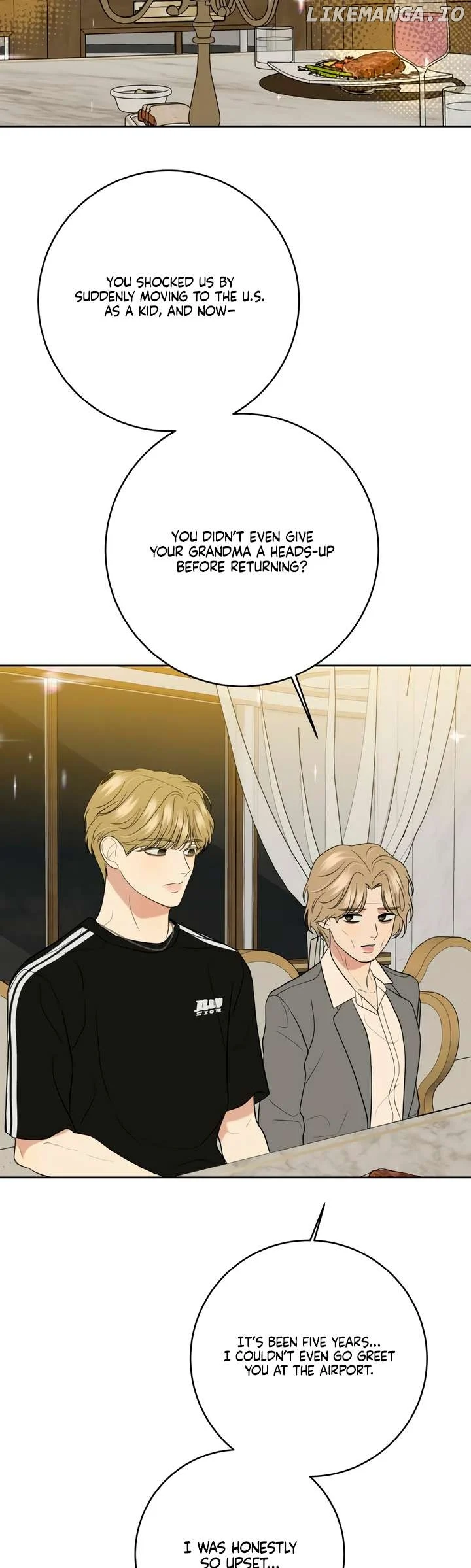 Marry in Bed at 19 Chapter 32 - Page 7