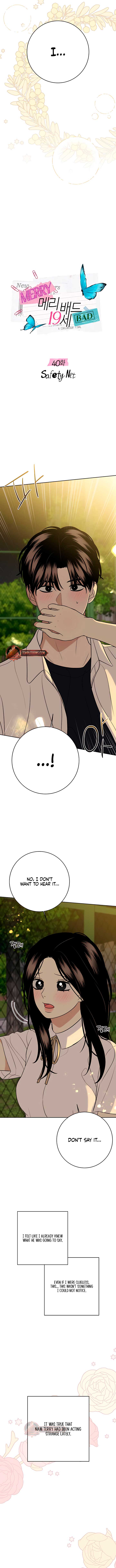 Marry in Bed at 19 Chapter 40 - Page 3