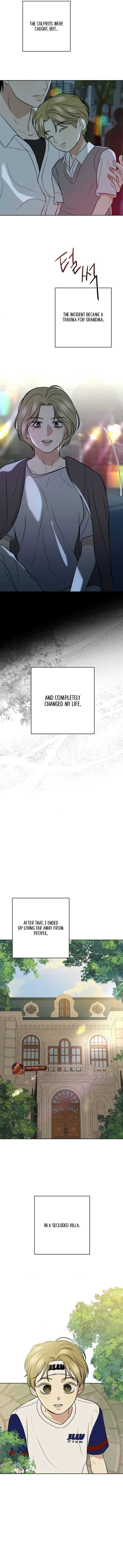 Marry in Bed at 19 Chapter 51 - Page 8