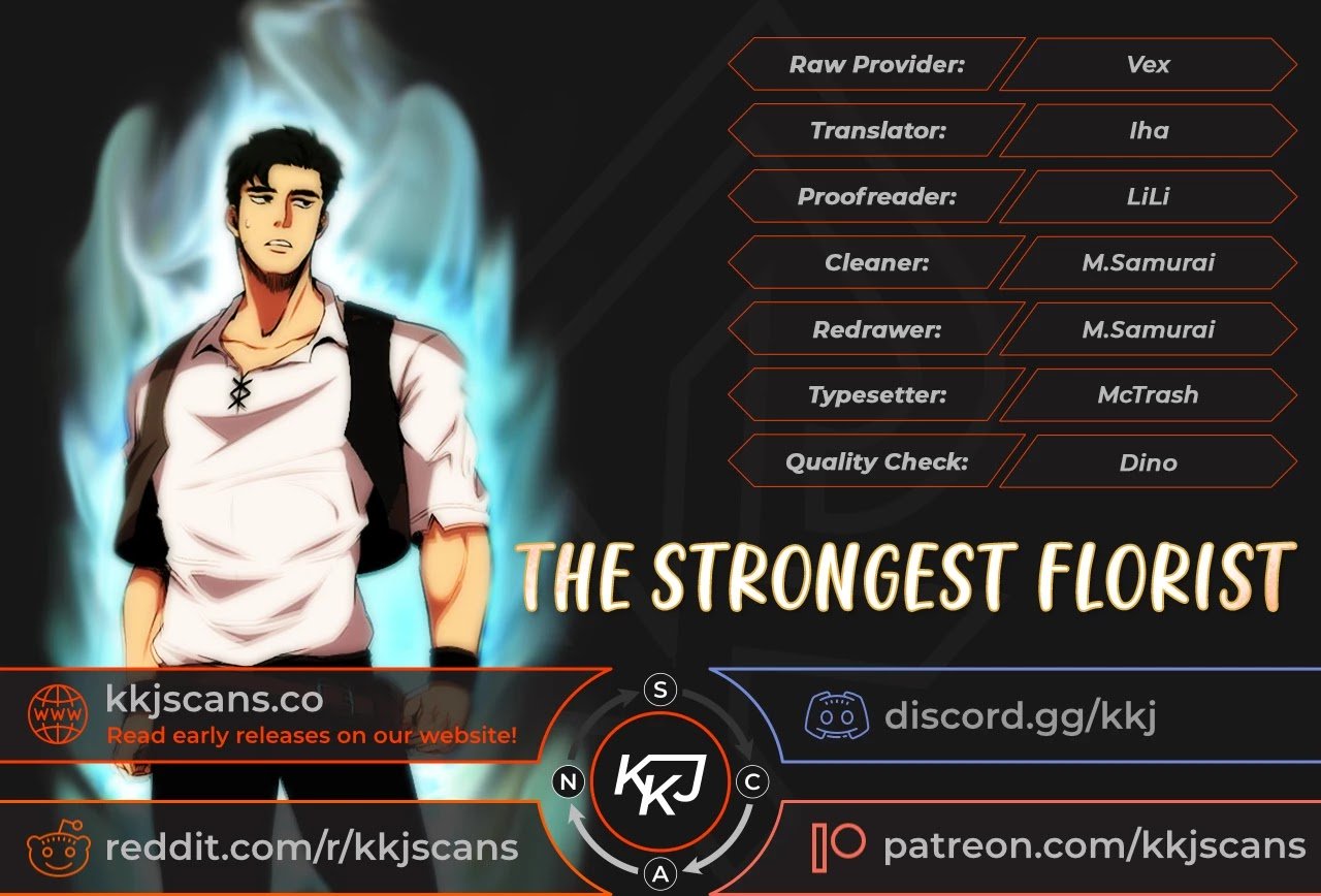 The Strongest Florist Chapter 10 - Page 1