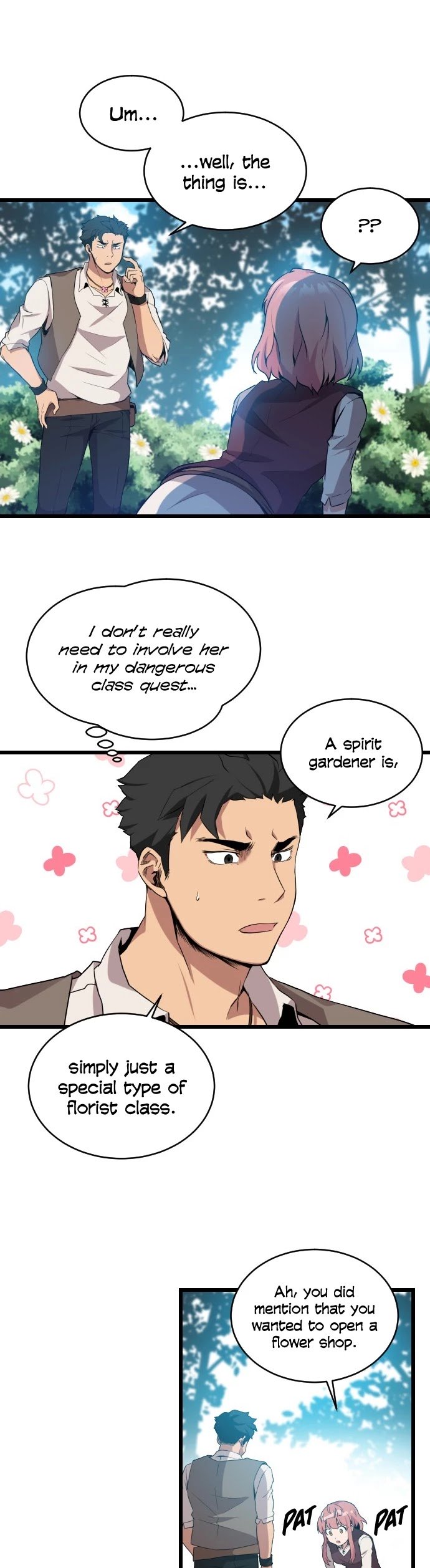 The Strongest Florist Chapter 10 - Page 10