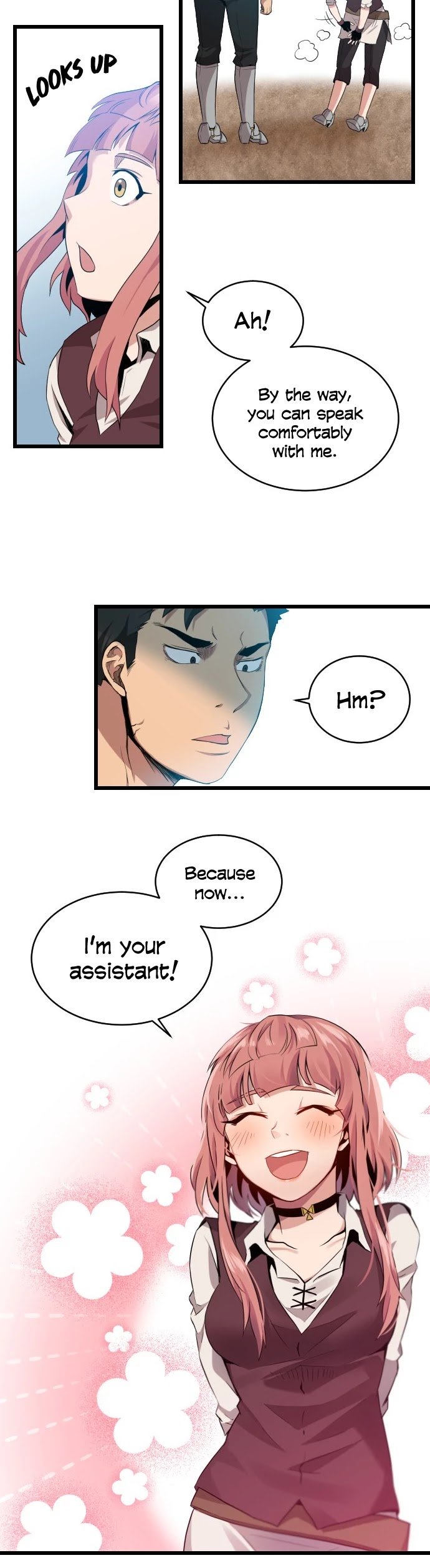 The Strongest Florist Chapter 10 - Page 11