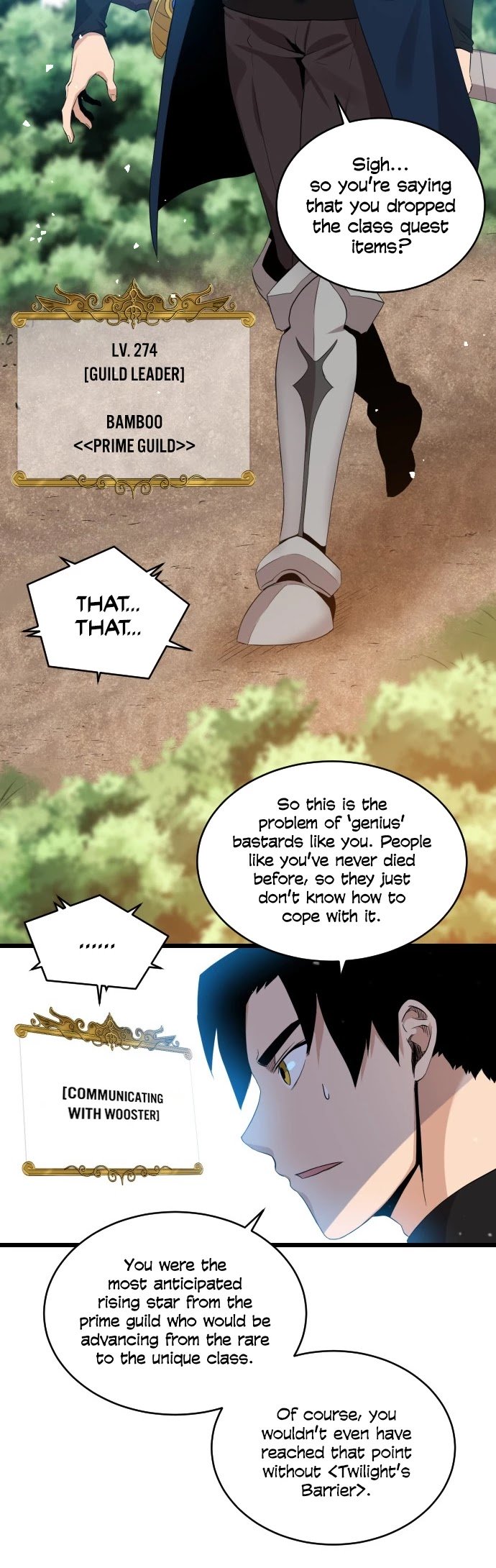 The Strongest Florist Chapter 10 - Page 16