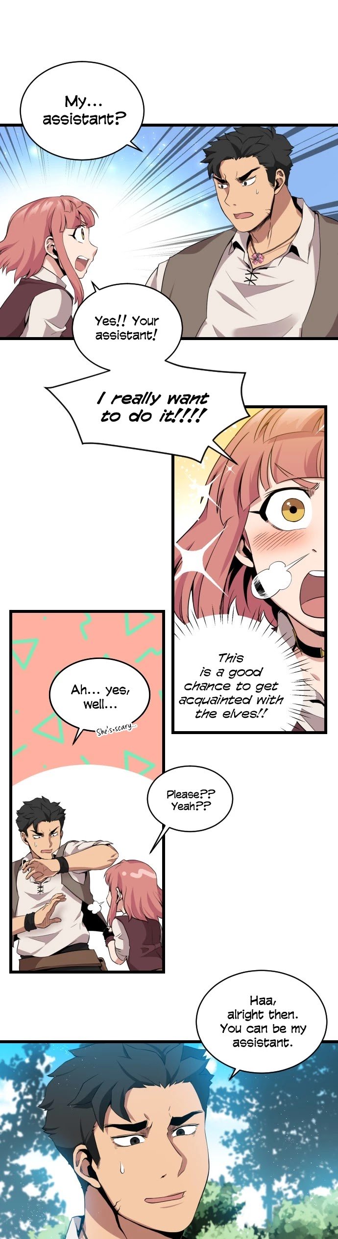 The Strongest Florist Chapter 10 - Page 2