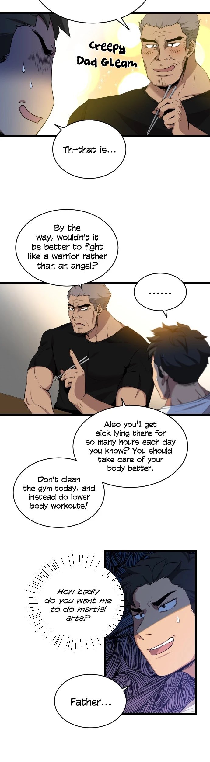 The Strongest Florist Chapter 10 - Page 23