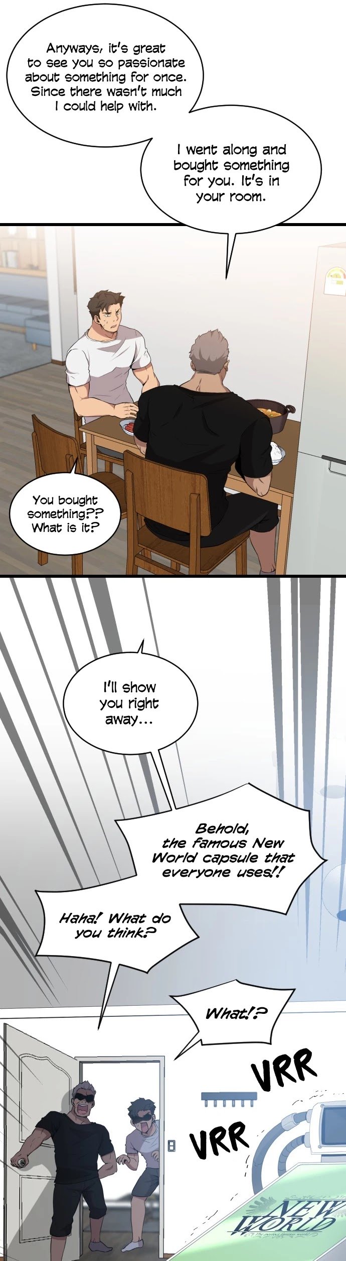 The Strongest Florist Chapter 10 - Page 24