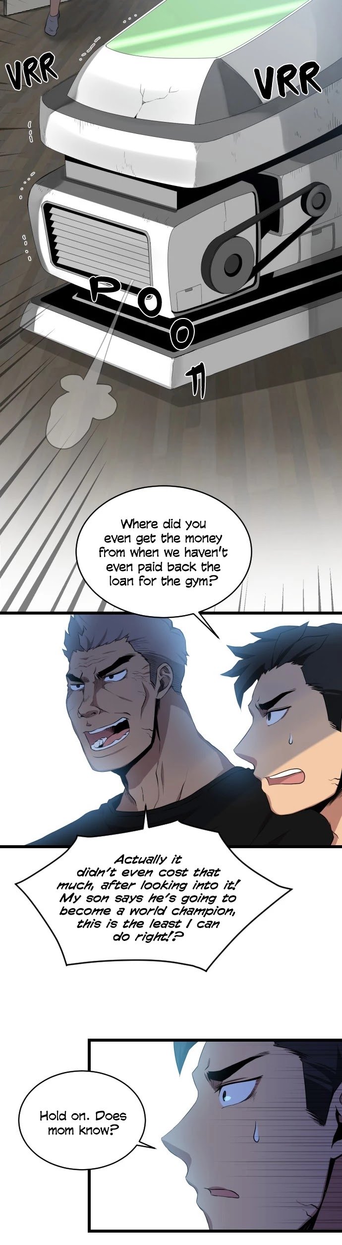 The Strongest Florist Chapter 10 - Page 25