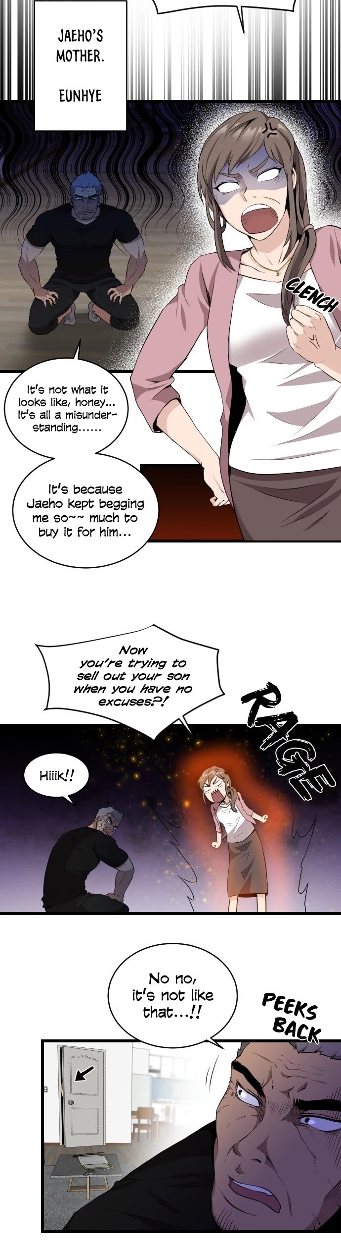 The Strongest Florist Chapter 10 - Page 27