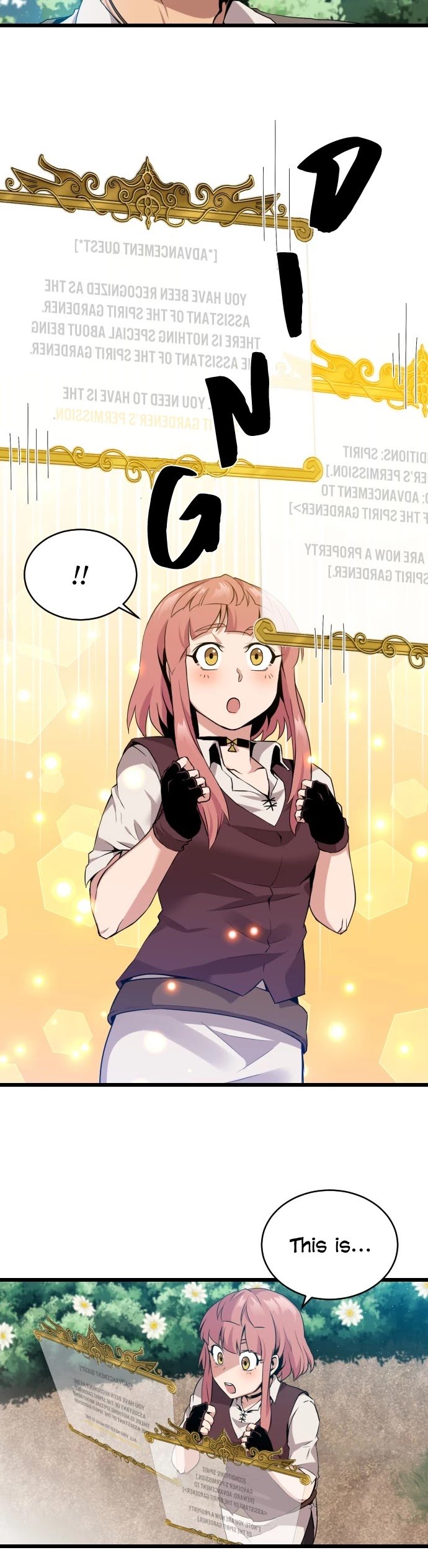 The Strongest Florist Chapter 10 - Page 3