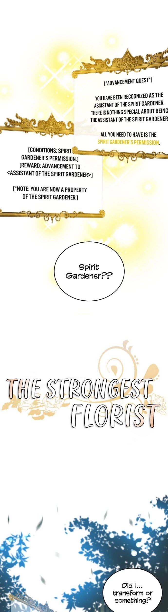 The Strongest Florist Chapter 10 - Page 4