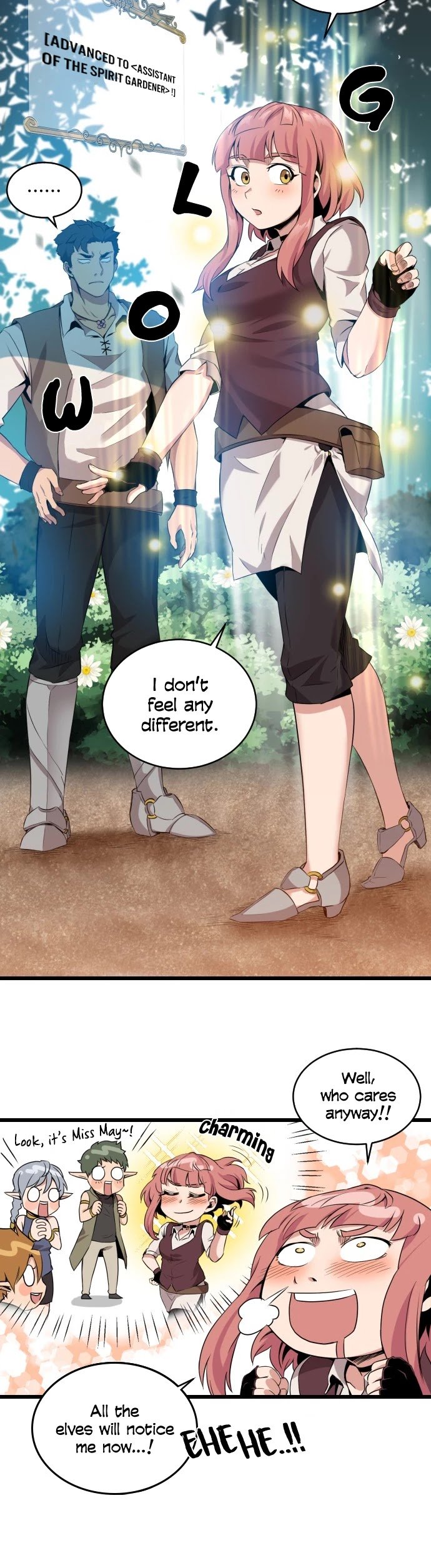 The Strongest Florist Chapter 10 - Page 5