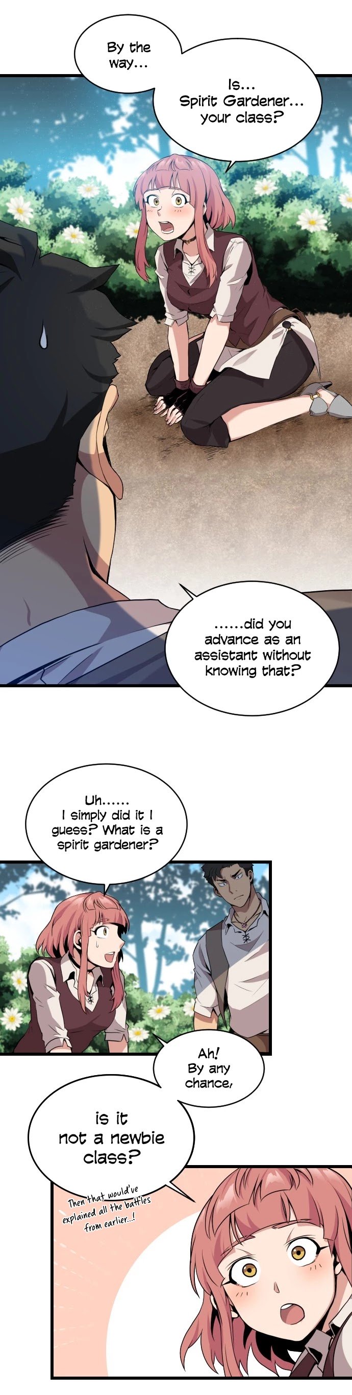 The Strongest Florist Chapter 10 - Page 9