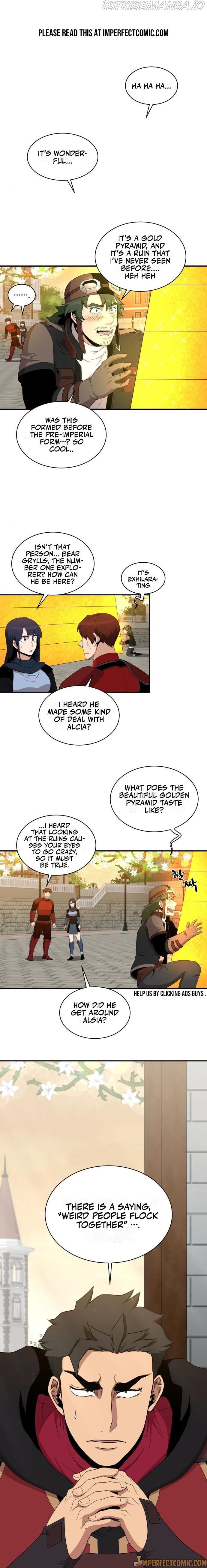 The Strongest Florist Chapter 100 - Page 1