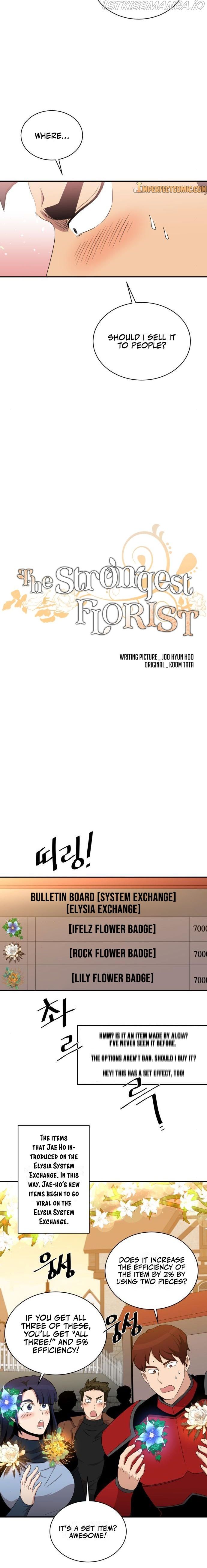 The Strongest Florist Chapter 100 - Page 7