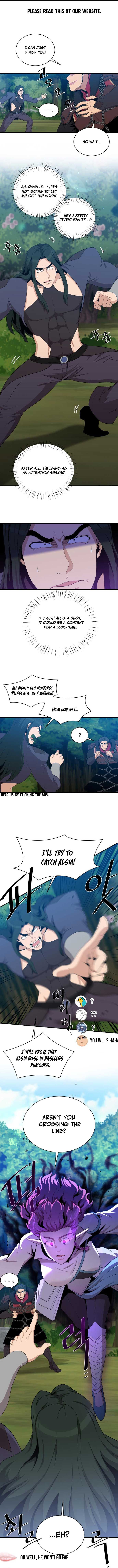 The Strongest Florist Chapter 102 - Page 1